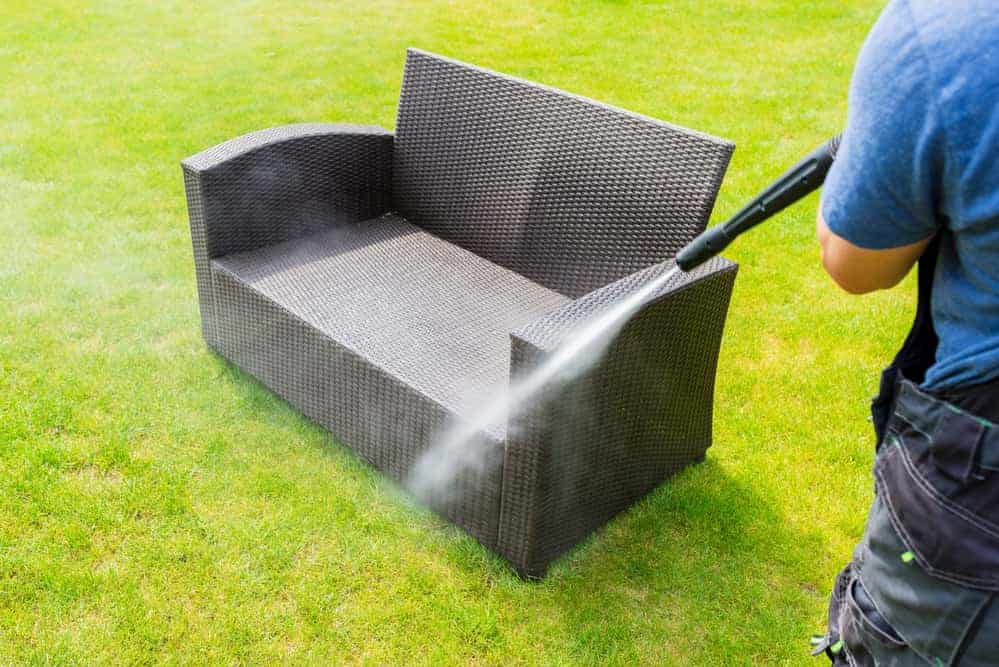 Cleaning Outdoor Furniture With Homemade Cleaning Solutions